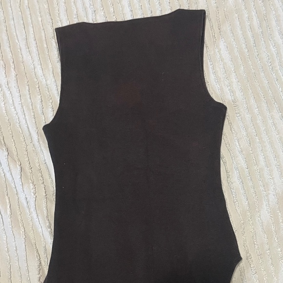 Good American Black Bodysuit - Picture 3 of 3